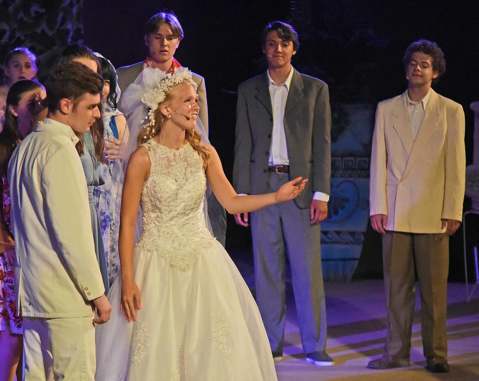 'Mamma Mia!'
